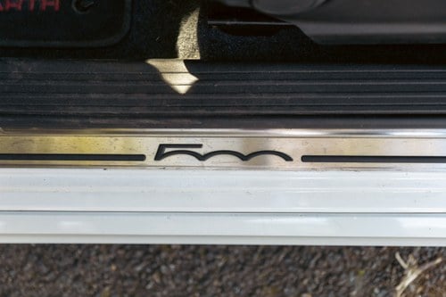 2015 Abarth 500 (Phase 2) zum Verkauf (Bild 61 von 141)