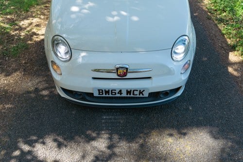 2015 Abarth 500 (Phase 2) zum Verkauf (Bild 70 von 141)