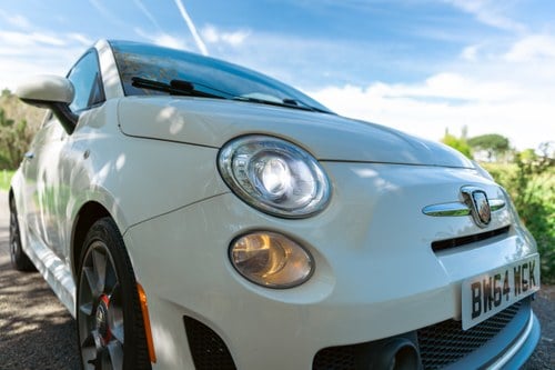2015 Abarth 500 (Phase 2) zum Verkauf (Bild 71 von 141)