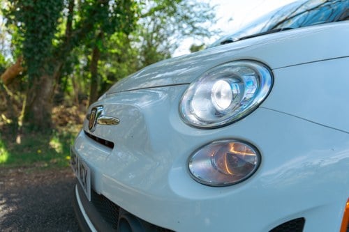 2015 Abarth 500 (Phase 2) zum Verkauf (Bild 72 von 141)