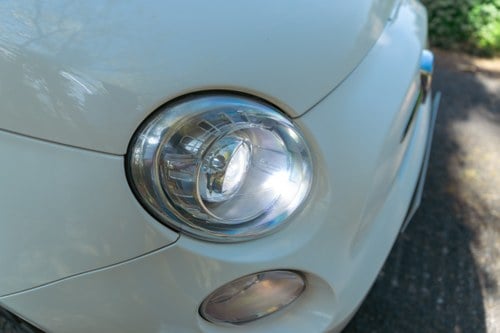 2015 Abarth 500 (Phase 2) zum Verkauf (Bild 74 von 141)