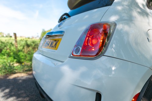 2015 Abarth 500 (Phase 2) zum Verkauf (Bild 77 von 141)