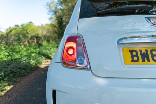 2015 Abarth 500 (Phase 2) zum Verkauf (Bild 78 von 141)