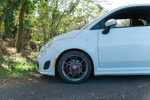 2015 Abarth 500 (Phase 2) zum Verkauf (Bild 79 von 141)