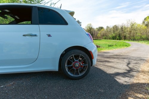 2015 Abarth 500 (Phase 2) zum Verkauf (Bild 80 von 141)