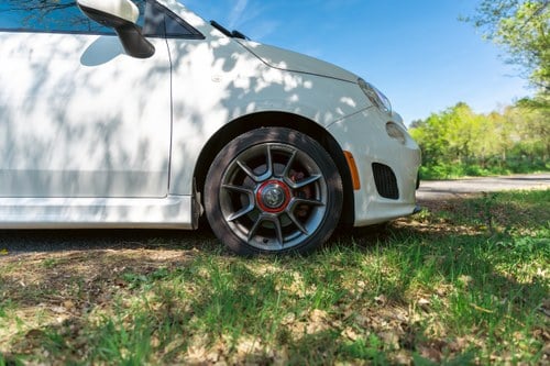 2015 Abarth 500 (Phase 2) zum Verkauf (Bild 87 von 141)