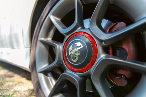 2015 Abarth 500 (Phase 2) zum Verkauf (Bild 89 von 141)