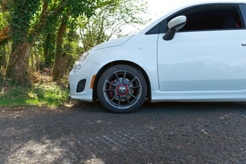 2015 Abarth 500 (Phase 2) zum Verkauf (Bild 90 von 141)