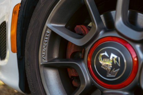 2015 Abarth 500 (Phase 2) zum Verkauf (Bild 91 von 141)