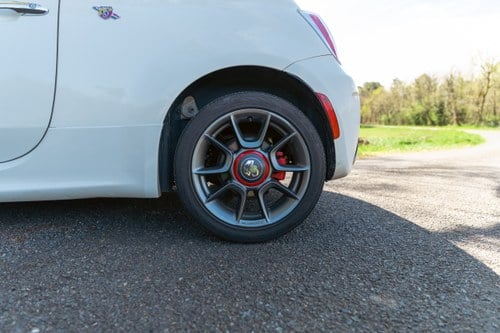 2015 Abarth 500 (Phase 2) zum Verkauf (Bild 92 von 141)