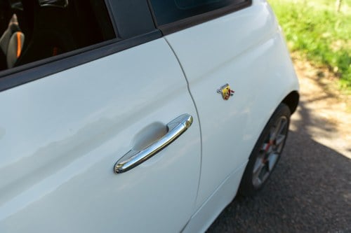 2015 Abarth 500 (Phase 2) zum Verkauf (Bild 98 von 141)