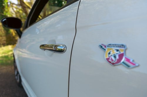 2015 Abarth 500 (Phase 2) zum Verkauf (Bild 100 von 141)
