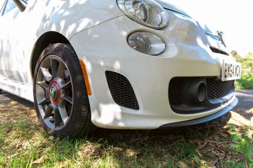 2015 Abarth 500 (Phase 2) zum Verkauf (Bild 103 von 141)