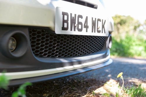 2015 Abarth 500 (Phase 2) zum Verkauf (Bild 105 von 141)