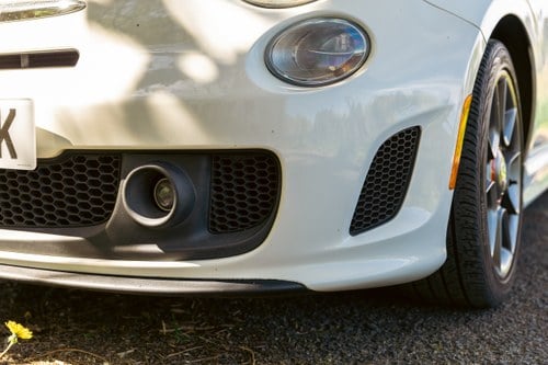 2015 Abarth 500 (Phase 2) zum Verkauf (Bild 106 von 141)