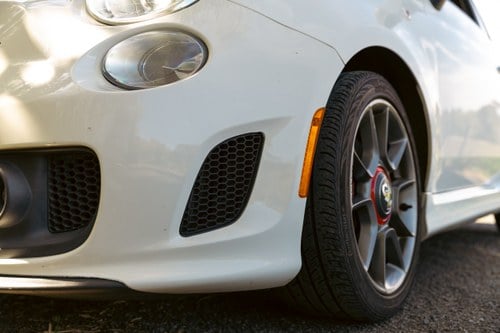 2015 Abarth 500 (Phase 2) zum Verkauf (Bild 107 von 141)