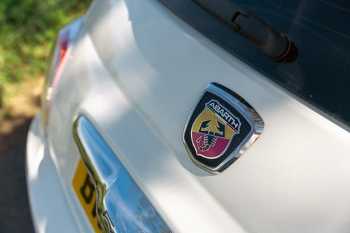2015 Abarth 500 (Phase 2) zum Verkauf (Bild 109 von 141)