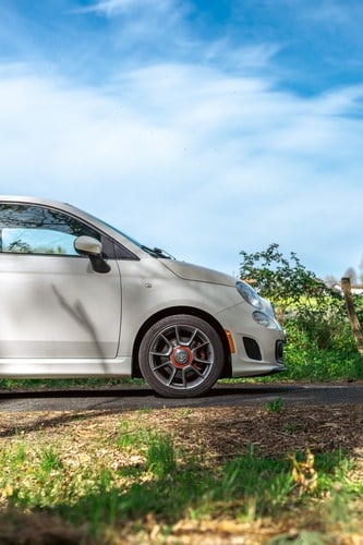 2015 Abarth 500 (Phase 2) zum Verkauf (Bild 118 von 141)