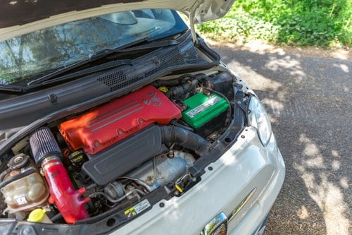 2015 Abarth 500 (Phase 2) zum Verkauf (Bild 120 von 141)