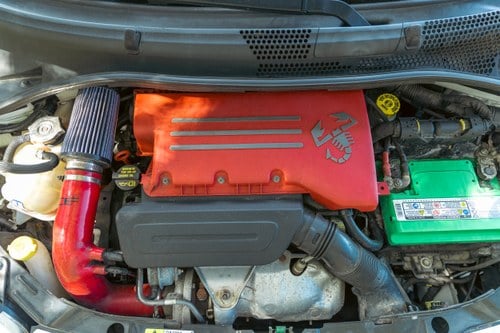 2015 Abarth 500 (Phase 2) zum Verkauf (Bild 122 von 141)