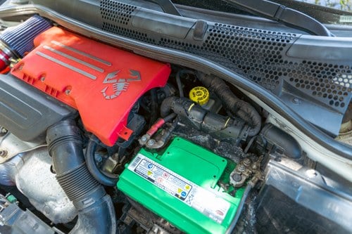 2015 Abarth 500 (Phase 2) zum Verkauf (Bild 123 von 141)