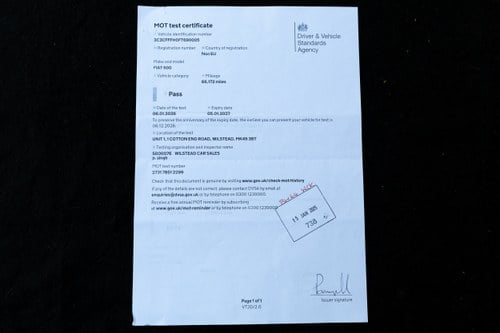 2015 Abarth 500 (Phase 2) zum Verkauf (Bild 137 von 141)