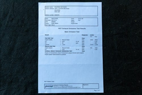 2015 Abarth 500 (Phase 2) zum Verkauf (Bild 139 von 141)