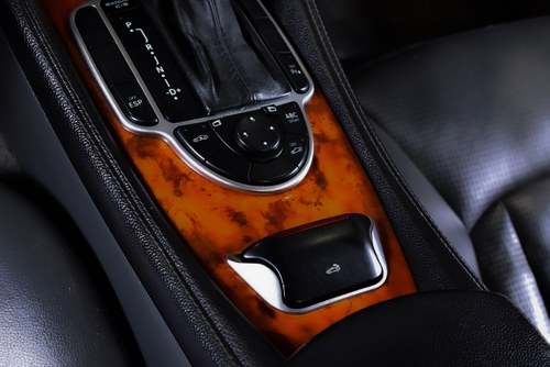 2004 Mercedes-Benz R230 SL55 AMG “Glass Sunroof” Convertible 5,5L V8 For Sale (picture 43 of 119)