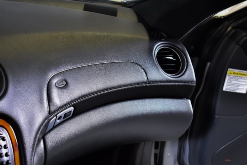 2004 Mercedes-Benz R230 SL55 AMG “Glass Sunroof” Convertible 5,5L V8 For Sale (picture 54 of 119)