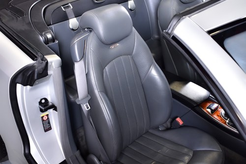 2004 Mercedes-Benz R230 SL55 AMG “Glass Sunroof” Convertible 5,5L V8 For Sale (picture 63 of 119)