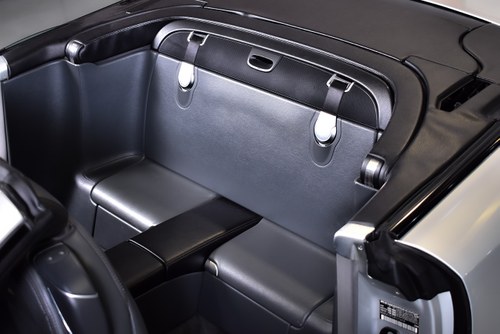 2004 Mercedes-Benz R230 SL55 AMG “Glass Sunroof” Convertible 5,5L V8 For Sale (picture 67 of 119)