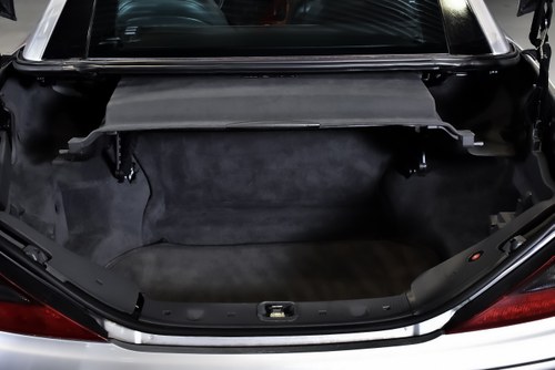 2004 Mercedes-Benz R230 SL55 AMG “Glass Sunroof” Convertible 5,5L V8 For Sale (picture 68 of 119)