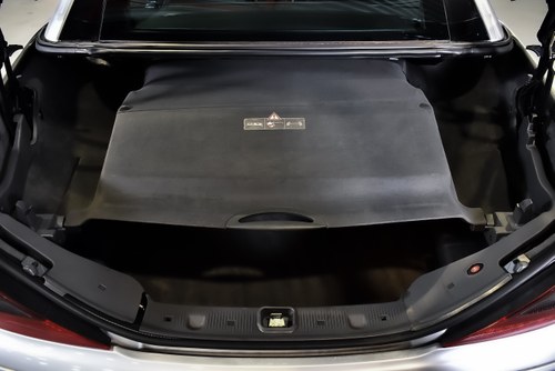 2004 Mercedes-Benz R230 SL55 AMG “Glass Sunroof” Convertible 5,5L V8 For Sale (picture 69 of 119)