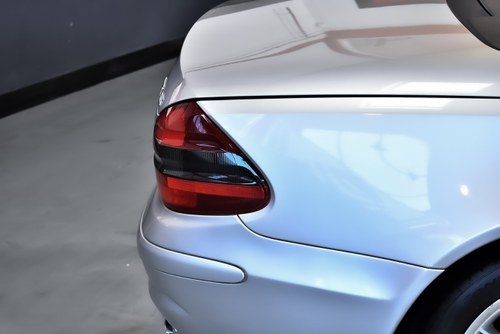 2004 Mercedes-Benz R230 SL55 AMG “Glass Sunroof” Convertible 5,5L V8 For Sale (picture 73 of 119)