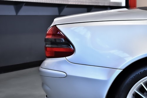 2004 Mercedes-Benz R230 SL55 AMG “Glass Sunroof” Convertible 5,5L V8 For Sale (picture 74 of 119)