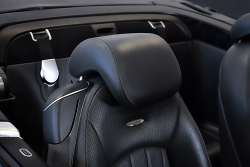 2004 Mercedes-Benz R230 SL55 AMG “Glass Sunroof” Convertible 5,5L V8 For Sale (picture 75 of 119)