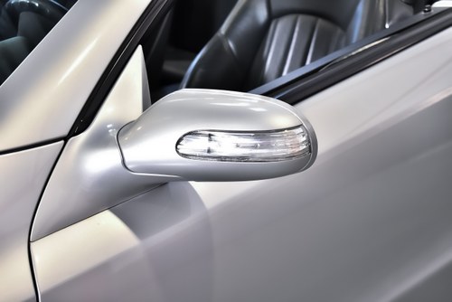 2004 Mercedes-Benz R230 SL55 AMG “Glass Sunroof” Convertible 5,5L V8 For Sale (picture 87 of 119)