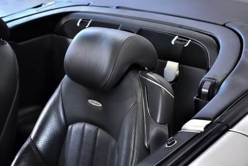 2004 Mercedes-Benz R230 SL55 AMG “Glass Sunroof” Convertible 5,5L V8 For Sale (picture 88 of 119)