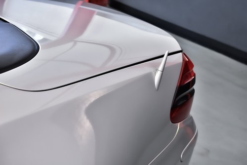 2004 Mercedes-Benz R230 SL55 AMG “Glass Sunroof” Convertible 5,5L V8 For Sale (picture 90 of 119)