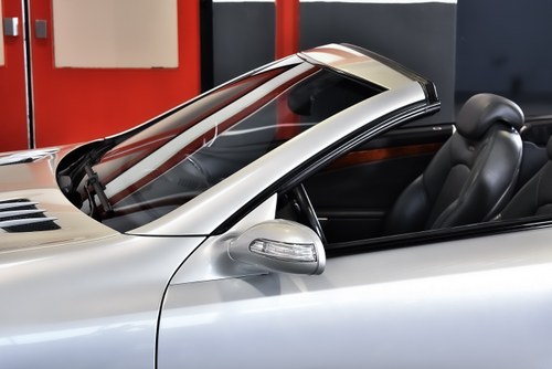 2004 Mercedes-Benz R230 SL55 AMG “Glass Sunroof” Convertible 5,5L V8 For Sale (picture 96 of 119)