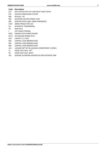 2004 Mercedes-Benz R230 SL55 AMG “Glass Sunroof” Convertible 5,5L V8 For Sale (picture 119 of 119)