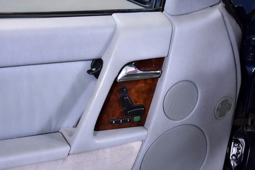 1994 Mercedes-Benz R129 SL600 Convertible 6,0L V12 For Sale (picture 40 of 108)