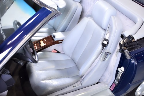 1994 Mercedes-Benz R129 SL600 Convertible 6,0L V12 For Sale (picture 43 of 108)