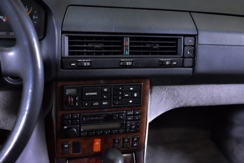 1994 Mercedes-Benz R129 SL600 Convertible 6,0L V12 For Sale (picture 47 of 108)