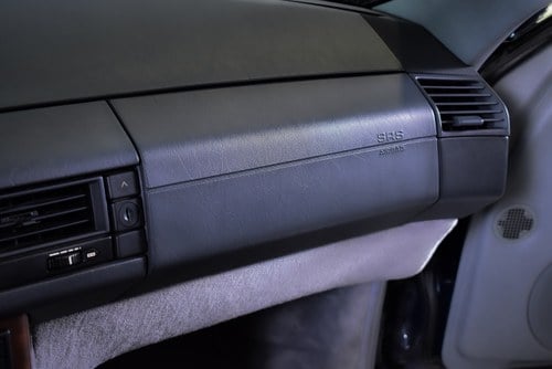 1994 Mercedes-Benz R129 SL600 Convertible 6,0L V12 For Sale (picture 48 of 108)