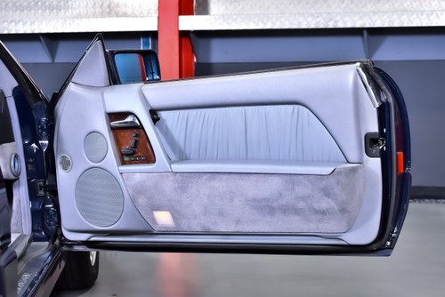 1994 Mercedes-Benz R129 SL600 Convertible 6,0L V12 For Sale (picture 50 of 108)