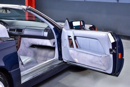 1994 Mercedes-Benz R129 SL600 Convertible 6,0L V12 For Sale (picture 51 of 108)