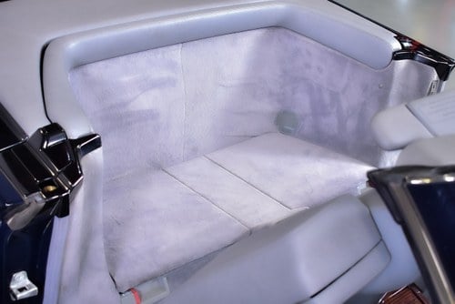 1994 Mercedes-Benz R129 SL600 Convertible 6,0L V12 For Sale (picture 59 of 108)