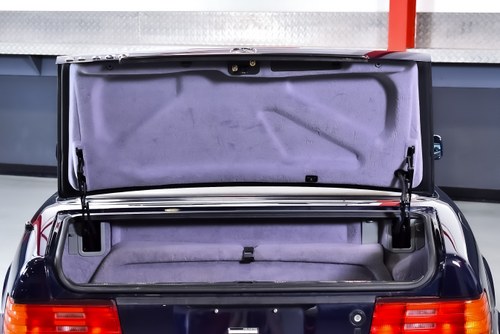 1994 Mercedes-Benz R129 SL600 Convertible 6,0L V12 For Sale (picture 61 of 108)