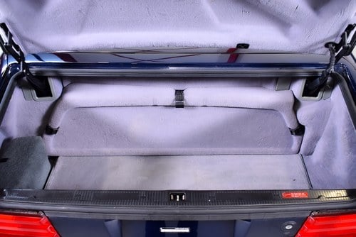 1994 Mercedes-Benz R129 SL600 Convertible 6,0L V12 For Sale (picture 63 of 108)